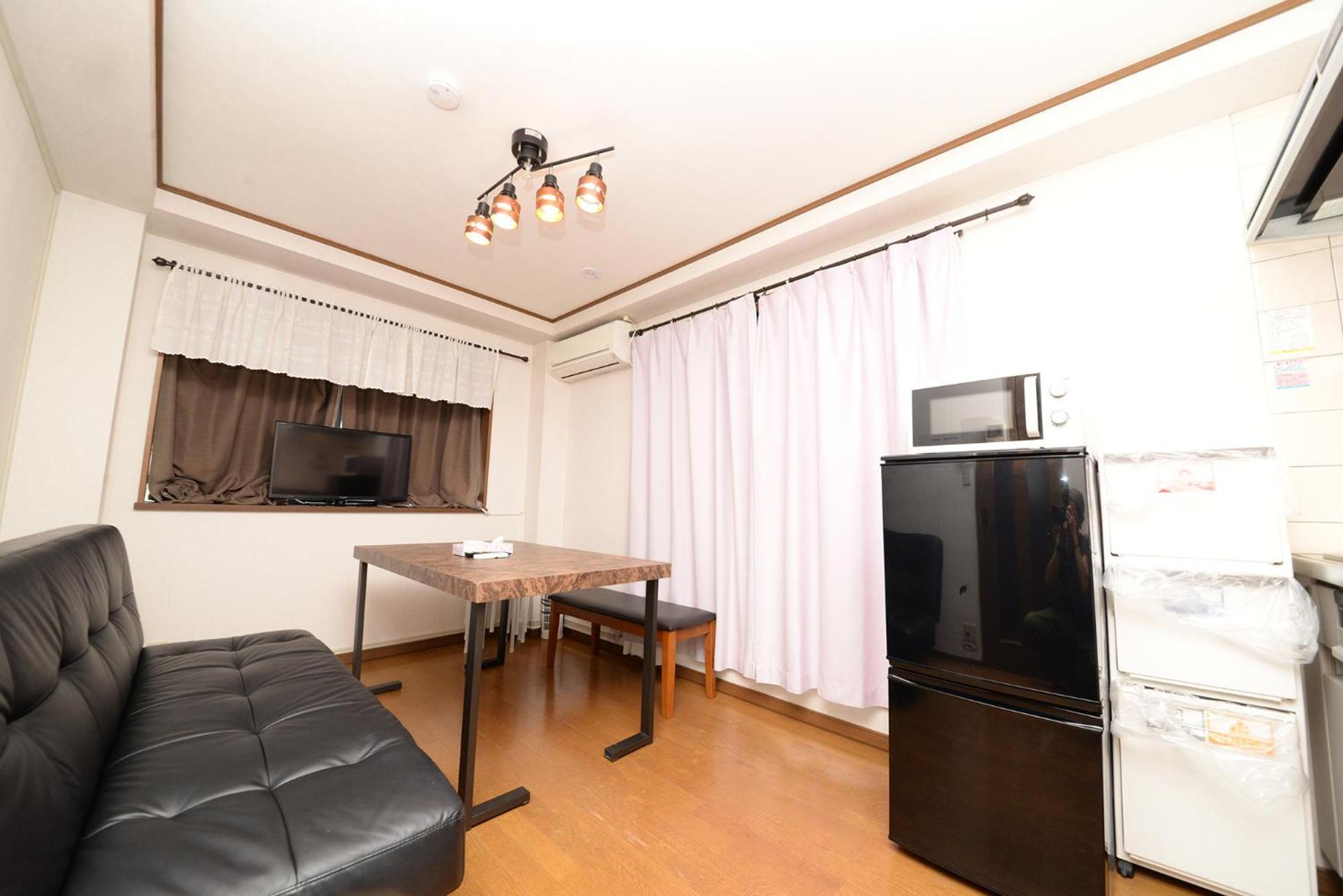 Shinjuku Ny House 2 Villa Tokio Buitenkant foto